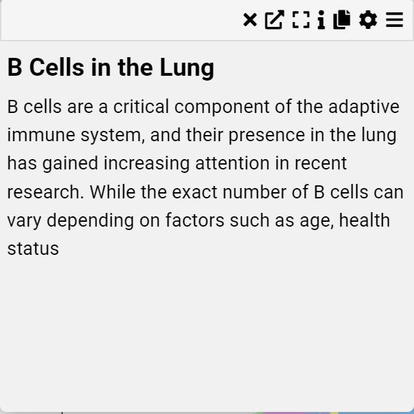 Text Box Example